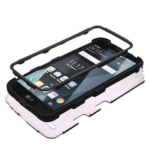 MyBat TUFF Series Case for Lg LS777 (Stylo 3)/Stylo 3 Plus / MP450Stylo 3