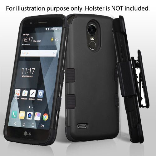 MyBat TUFF Series Case for Lg LS777 (Stylo 3)/Stylo 3 Plus / MP450Stylo 3