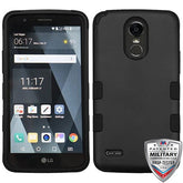 MyBat TUFF Series Case for Lg LS777 (Stylo 3)/Stylo 3 Plus / MP450Stylo 3