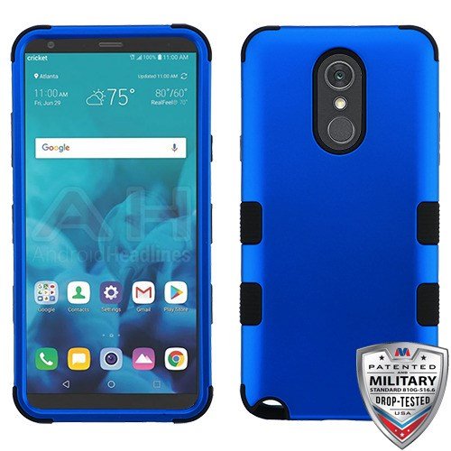 MyBat TUFF Series Case for Lg Stylo 4 / Stylo 4 PlusStylo 4