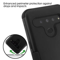 MyBat TUFF Series Case for Lg V50 ThinQV50 ThinQ