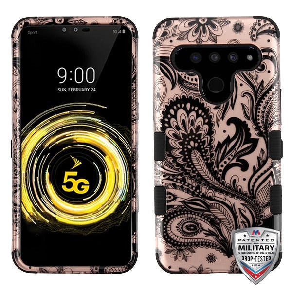MyBat TUFF Series Case for Lg V50 ThinQV50 ThinQ