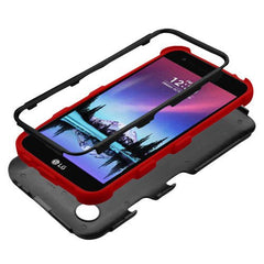 MyBat TUFF Series Case for Lg V5/TP2608 (K20 PLUS)/K20 / M257 (Harmony)V5/TP2608 (K20 PLUS)