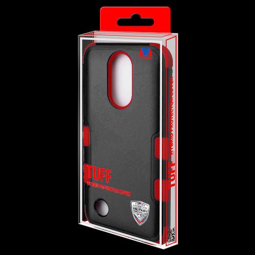 MyBat TUFF Series Case for Lg V5/TP2608 (K20 PLUS)/K20 / M257 (Harmony)V5/TP2608 (K20 PLUS)