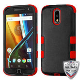 MyBat TUFF Series Case for Motorola Moto G4 PLUS / Moto G4Moto G4 PLUS