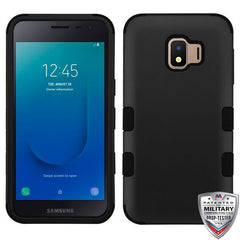 MyBat TUFF Series Case for Samsung J260 (Galaxy J2 Core)/Galaxy J2 Dash / Galaxy J2 PureGalaxy J2