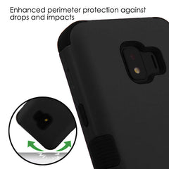 MyBat TUFF Series Case for Samsung J260 (Galaxy J2 Core)/Galaxy J2 Dash / Galaxy J2 PureGalaxy J2