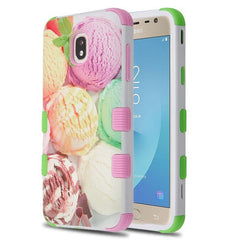 MyBat TUFF Series Case for Samsung J737P (Galaxy J7 (2018))/Galaxy J7 Star / Galaxy J7 V 2nd GenGalaxy J7