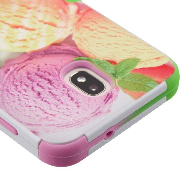 MyBat TUFF Series Case for Samsung J737P (Galaxy J7 (2018))/Galaxy J7 Star / Galaxy J7 V 2nd GenGalaxy J7