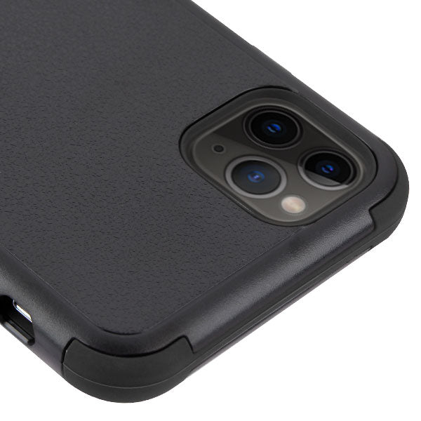 MyBat TUFF Series Case (with Magnetic Metal Stand) for Apple iPhone 11 ProiPhone 11 Pro