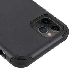 MyBat TUFF Series Case (with Magnetic Metal Stand) for Apple iPhone 11 ProiPhone 11 Pro