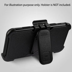 MyBat TUFF Series Case (with Magnetic Metal Stand) for Apple iPhone XS Max