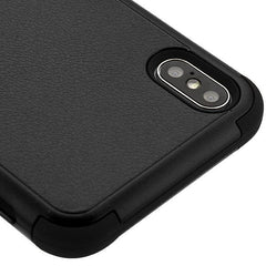 MyBat TUFF Series Case (with Magnetic Metal Stand) for Apple iPhone XS Max