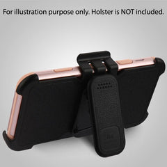 MyBat TUFF Series Case (with Magnetic Metal Stand) for Apple iPhone XS Max - Vintage Rose Bush Textured Rose Gold / Rose Gold