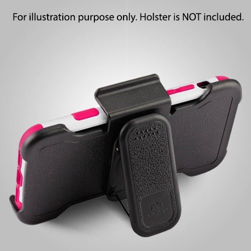 MyBat TUFF Series Case (with Magnetic Metal Stand) for Apple iPhone XS/XiPhone XS/X