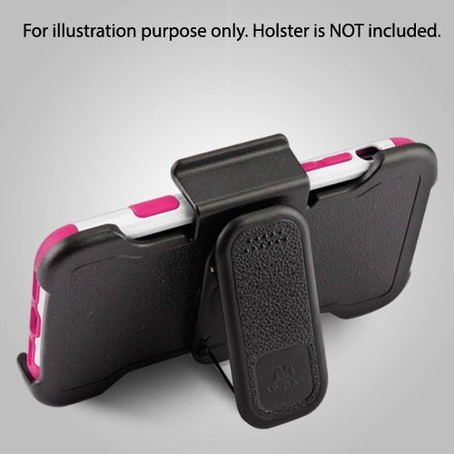 MyBat TUFF Series Case (with Magnetic Metal Stand) for Apple iPhone XS/XiPhone XS/X