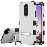 MyBat TUFF Series Case (with Magnetic Metal Stand) for Lg Stylo 5Stylo 5