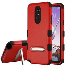 MyBat TUFF Series Case (with Magnetic Metal Stand) for Lg Stylo 5Stylo 5