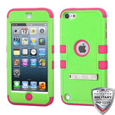 MyBat TUFF Series Case (with Stand) for Apple iPod touch (5th generation)/The new iPod touch / iPod touch (6th generation)MyBat Pro