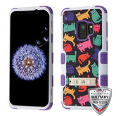 MyBat TUFF Series Case (with Stand) for Samsung Galaxy S9Galaxy S9