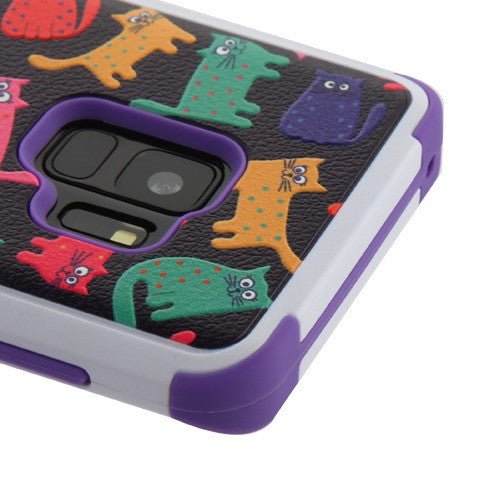 MyBat TUFF Series Case (with Stand) for Samsung Galaxy S9Galaxy S9