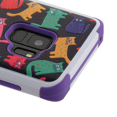 MyBat TUFF Series Case (with Stand) for Samsung Galaxy S9Galaxy S9