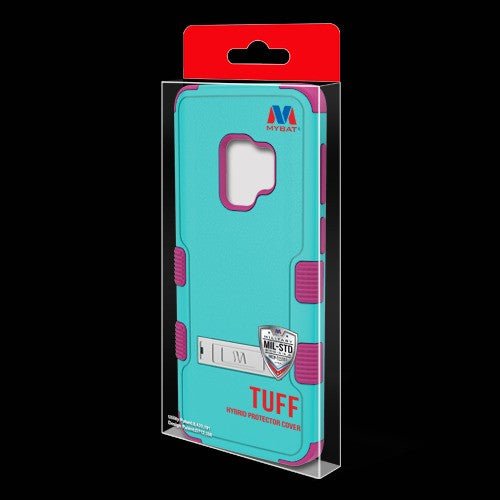 MyBat TUFF Series Case (with Stand) for Samsung Galaxy S9Galaxy S9