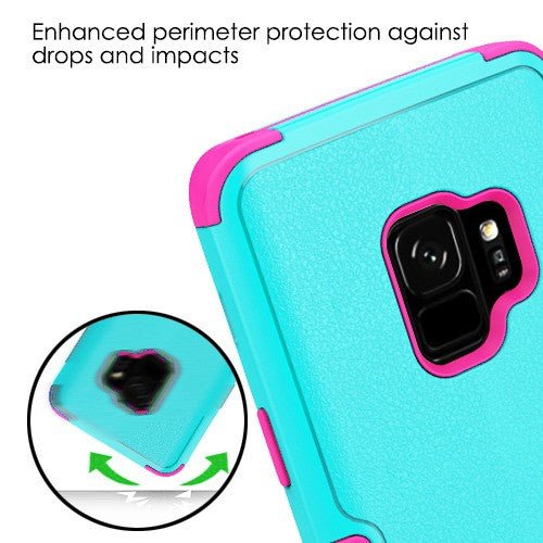 MyBat TUFF Series Case (with Stand) for Samsung Galaxy S9Galaxy S9