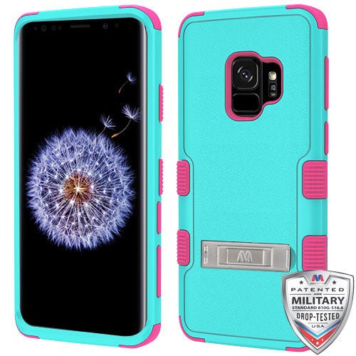 MyBat TUFF Series Case (with Stand) for Samsung Galaxy S9Galaxy S9