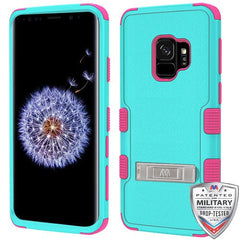MyBat TUFF Series Case (with Stand) for Samsung Galaxy S9Galaxy S9