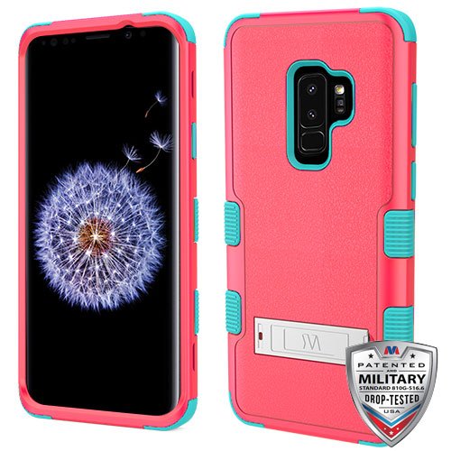 MyBat TUFF Series Case (with Stand) for Samsung Galaxy S9 PlusGalaxy S9 Plus