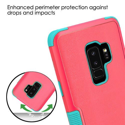 MyBat TUFF Series Case (with Stand) for Samsung Galaxy S9 PlusGalaxy S9 Plus