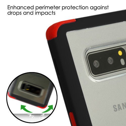 MyBat TUFF Vivid Hybrid Protector Cover for Samsung Galaxy Note 8Galaxy Note 8