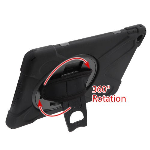 MyBat TurnTablet Xtra Grip Series - iPad Air 2 (A1566,A1567)iPad Air 2 (A1566,A1567)