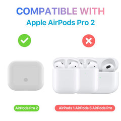 MyBat Ultra Thintective Case for Apple AirPods Pro 2 with Wireless Charging Case - BlackMyBat Pro