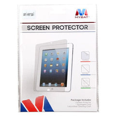 MyBat Universal LCD Screen Protector 9.8 inches - ClearMyBat Pro