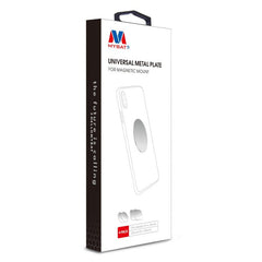 MyBat Universal Metal Plate for Magnetic Mount(4 - pack) - SilverMyBat Pro