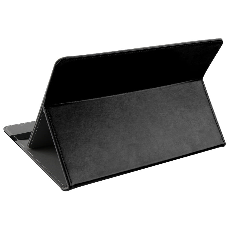 MyBat Universal Tablet MyJacket for 9 ~ 10 Inch Tablets for Apple iPad Air 2 (A1566,A1567)/iPad Air 10.9 (2020) / iPad 10.2 (2020) - BlackMyBat Pro