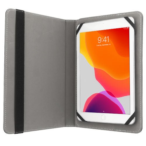 MyBat Universal Tablet MyJacket for 9 ~ 10 Inch Tablets for Apple iPad Air 2 (A1566,A1567)/iPad Air 10.9 (2020) / iPad 10.2 (2020) - BlackMyBat Pro