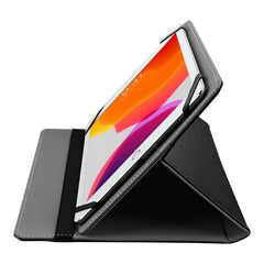 MyBat Universal Tablet MyJacket for 9 ~ 10 Inch Tablets for Apple iPad Air 2 (A1566,A1567)/iPad Air 10.9 (2020) / iPad 10.2 (2020) - BlackMyBat Pro