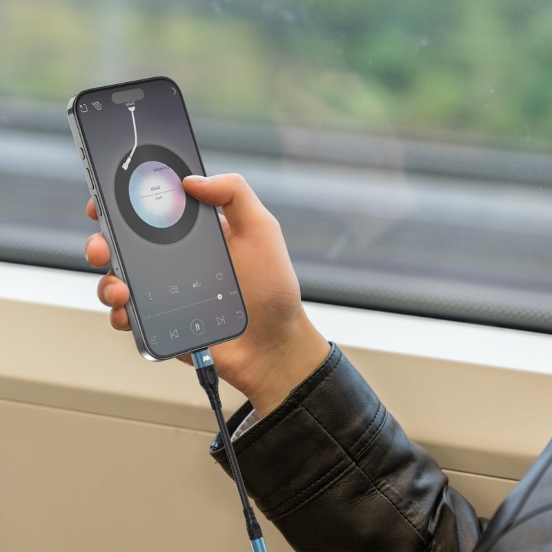 MyBat USB - C to 3.5mm Audio Adapter