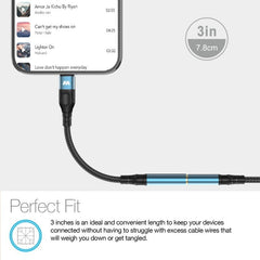 MyBat USB - C to 3.5mm Audio Adapter