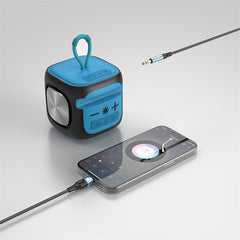 MyBat USB - C to 3.5mm Male Audio Cable (L=4 FT) - BlackMyBat Pro