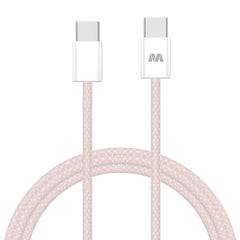 MyBat USB - C to USB - C Premium Braided Cable (L=3 FT)MyBat