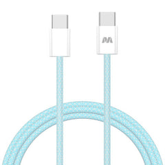 MyBat USB - C to USB - C Premium Braided Cable (L=3 FT)MyBat