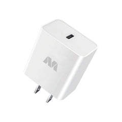 MyBat USB - C Wall Charger (22W Power Delivery) - WhiteMyBat Pro