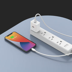 MyBat USB - C Wall Charger (22W Power Delivery) - WhiteMyBat Pro