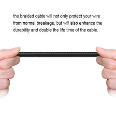 MyBat USB Type - C Data Cable 10 FT - BlackMyBat Pro