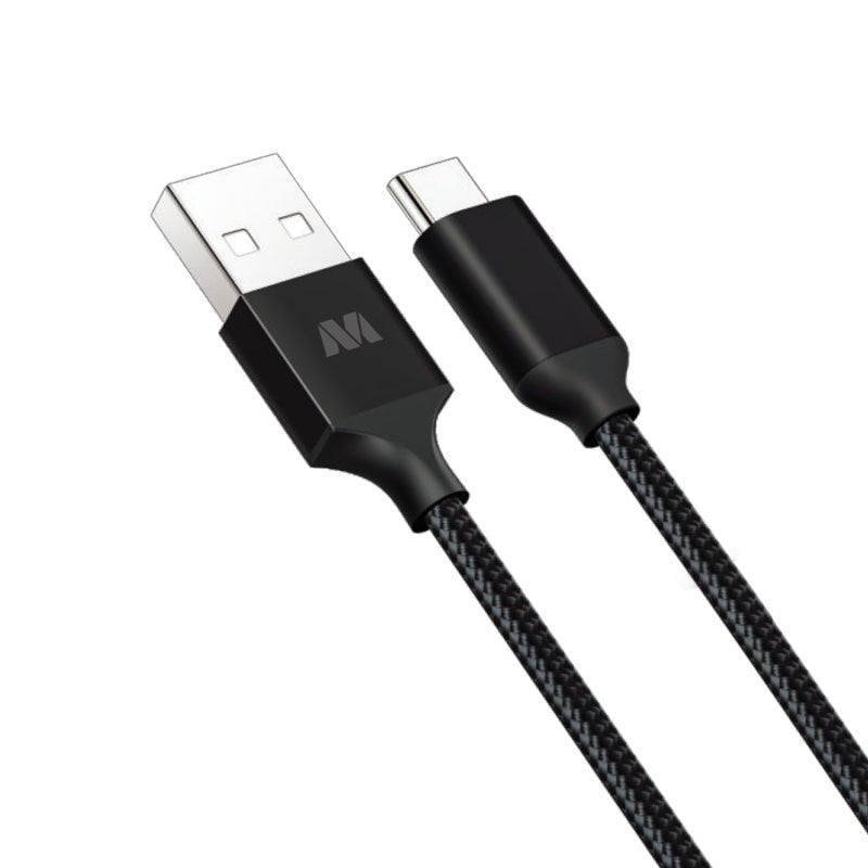 MyBat USB Type - C Data Cable 10 FT - BlackMyBat Pro