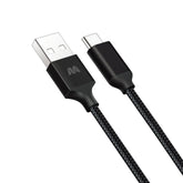 MyBat USB Type - C Data Cable 10 FT - BlackMyBat Pro